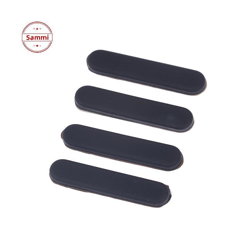 Sammi 4PCS แล็ปท็อปยางฟุตสําหรับ Thinkpad P50 P51 P52 เปลือกด้านล่างแผ่นยาง TH