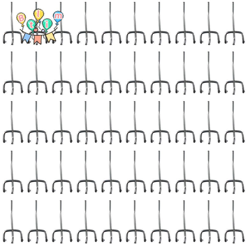 BTLIM 10 ชิ้น Pegboard ตะขอ Peg Board Assecsories สินค้าชั้นวางแขวนเหมาะกับชั้นเก็บ