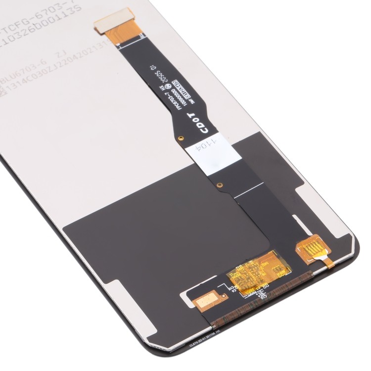 หน้าจอ TFT LCD สําหรับ TCL 20L / 20L+/ 20 Lite T774H T774B T775H T775B พร้อม Digitizer Full Assembly