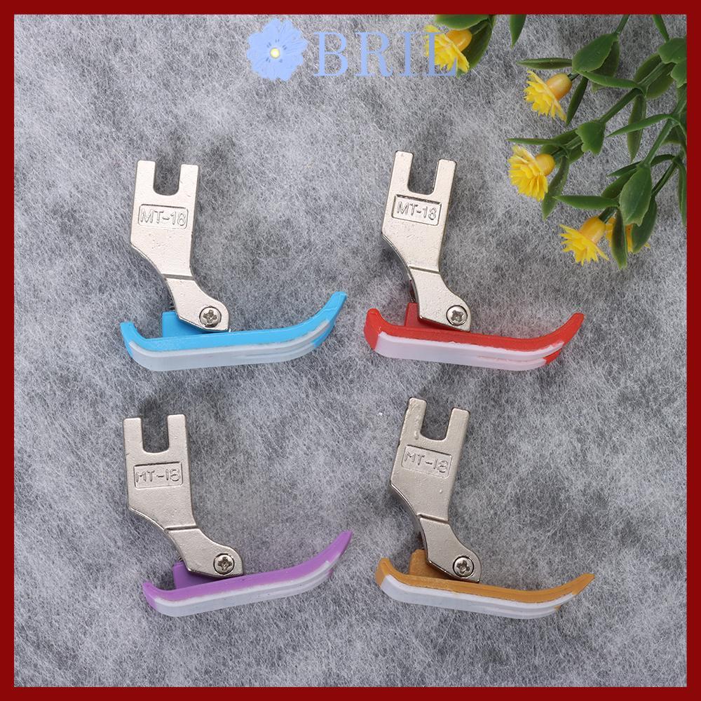CODBRIL MT-18 เย็บ|ตีนผี, ตีนผีพลาสติก ตีนผีหนังทนต่อการสึกหรอ, สําหรับ ตีนผีพื้นเรียบผ้าเบา