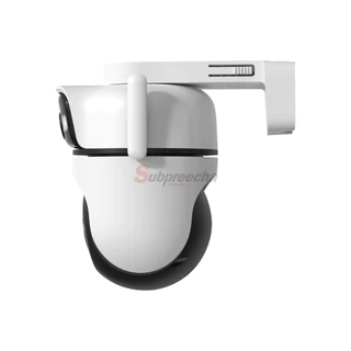 Tapo C545D / Tapo กล้องวงจรปิด 3MP+3MP (Lens2.53/6mm) (Wi-Fi) Outdoor Dual Lens Pan/Tilt