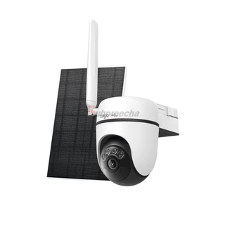 Tapo C615G KIT / Tapo กล้องวงจรปิด 3MP (Lens4mm) (4G) Pan/Tilt มีแบตเตอรี่โซล่าเซล