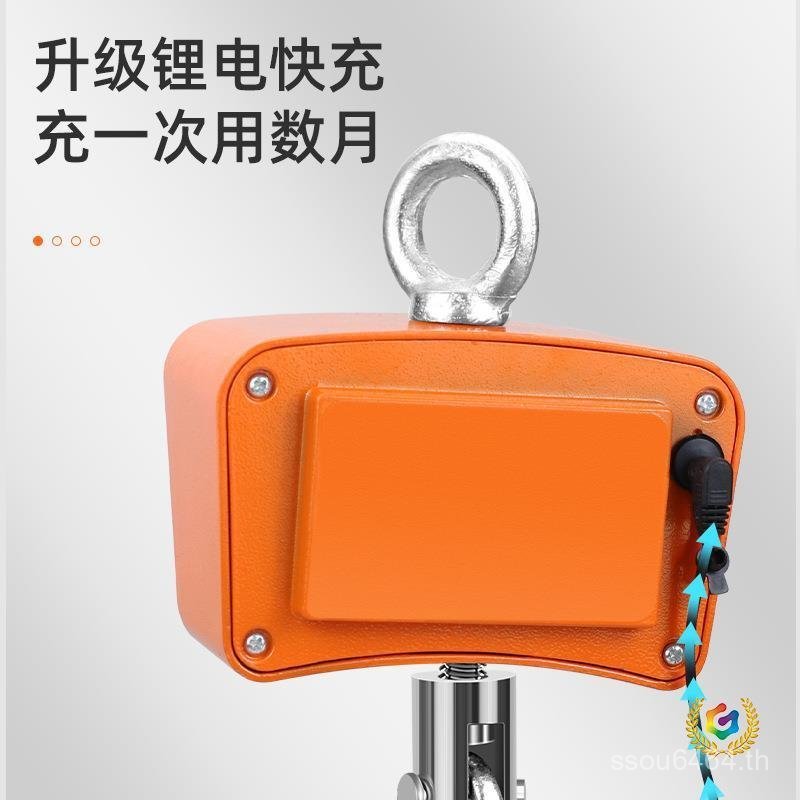 1t ขับรถอิเล็กทรอนิกส์ Hook Scale อุตสาหกรรมเครนน้ําหนักขนาดแขวนโดยตรง 500 กก. 1,000 กก. Scale ocs-b