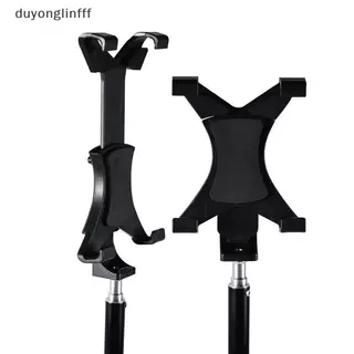 (duyonglinfff) ขาตั้งแท็บเล็ตแท็บเล็ตแบบปรับได้ขาตั้งกล้องอะแดปเตอร์ยึดแท็บเล็ตสําหรับ iPad ใหม่