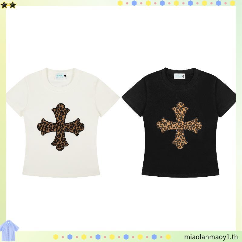 fallen angels CROSS TEE