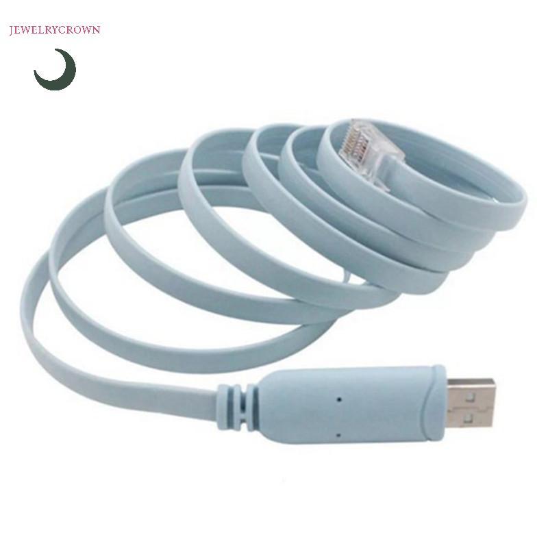 USB to RJ45 สําหรับสายคอนโซล Cisco USB [VN]
