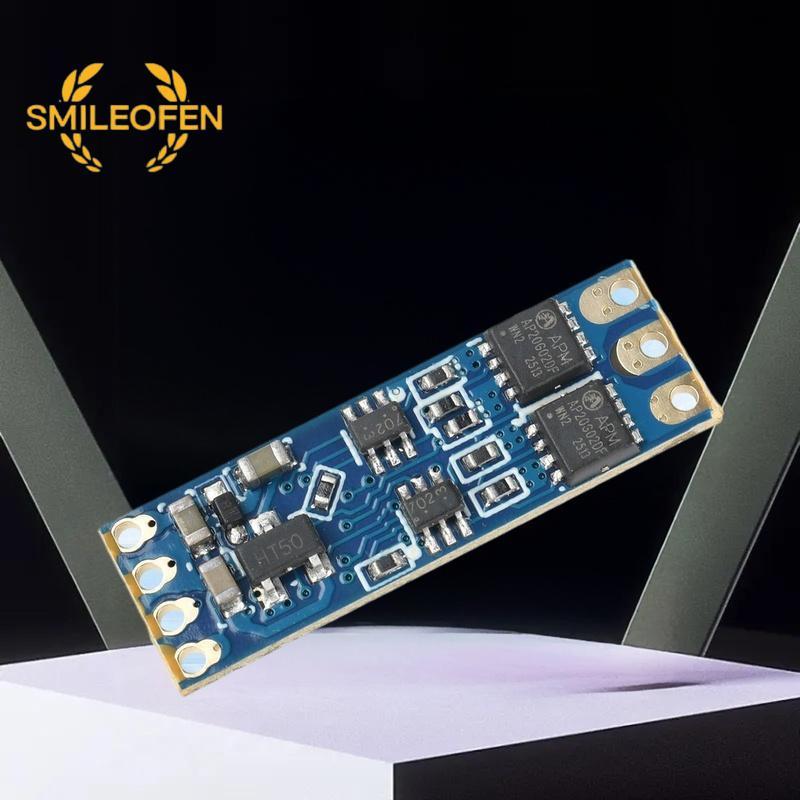 [Smileofen] 2S-3S DC 5V-16V 8A Mini RC รุ่นBrushless ESC PWM Motor Driver ESC Board DL03 Micro Brush