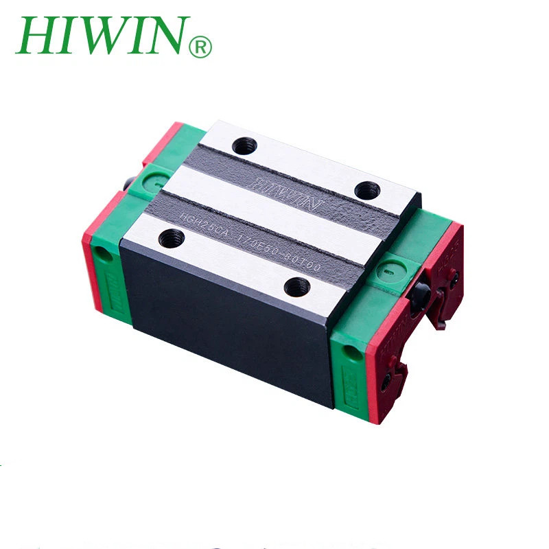 HIWIN ปลายตรงกล้องวงจรปิดสไลด์ DonkeyHGH15/HGH20/HGW25/MGN7C/EGH/30CA/CC