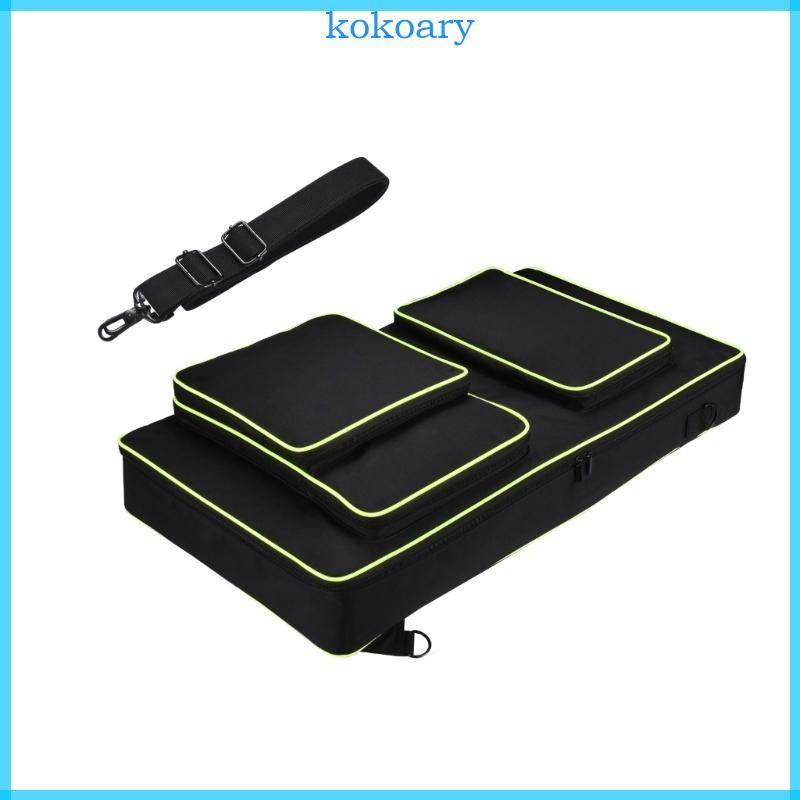 KOK ป้องกันฝุ่นป้องกันกล่องถุงเก็บกระเป๋าถือสําหรับ DDJ-FLX10 DDJ-1000