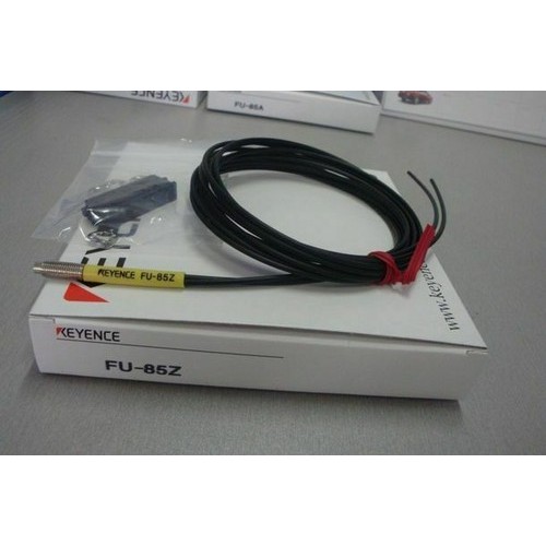 1PC Keyence FU-85Z เซ็นเซอร์ไฟเบอร์ออปติกใหม่จัดส่งฟรี FU85Z