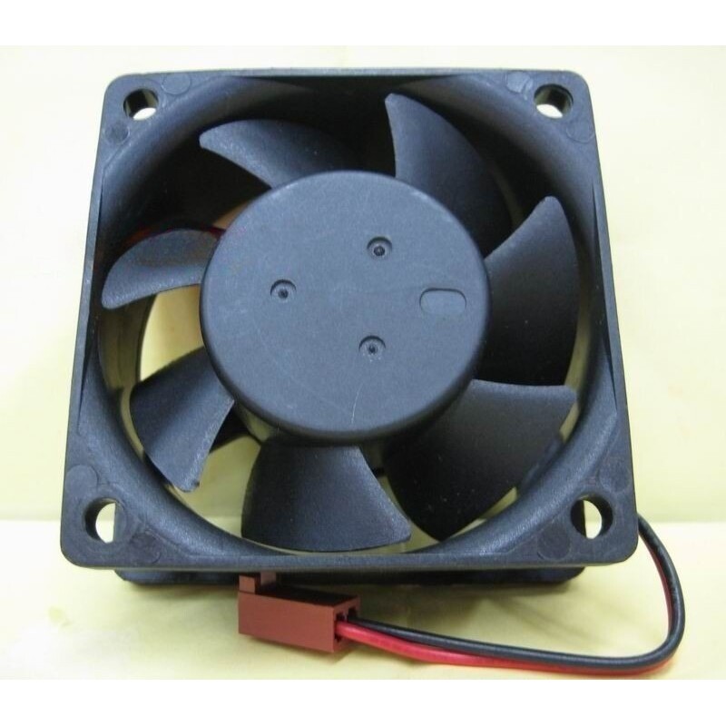 Delta BRUSHLESS MODEL พัดลมระบายความร้อน CPU AFB0612HH DC 12V 0.25A 2-pin -R00