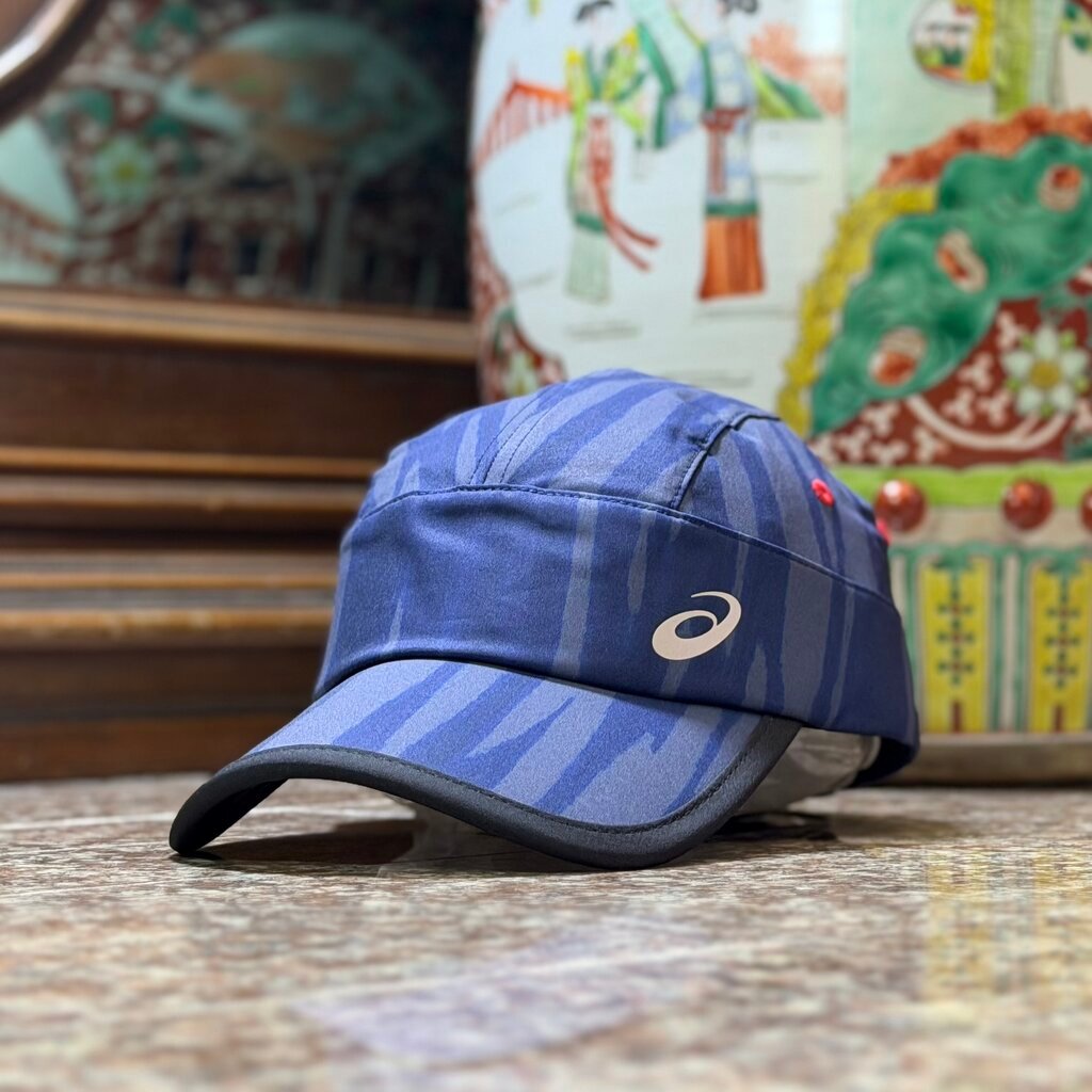 หมวกวิ่ง ASICS Graphic Woven Running Cap