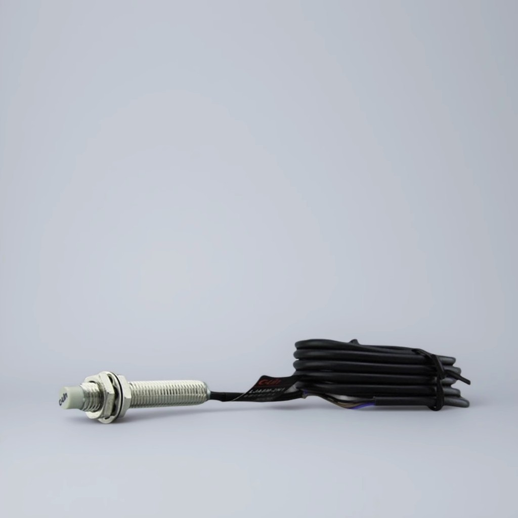 LJA8M-2N1/N2/P1/P2/A1/A2/2D1 อุปนัย Proximity Switch 24V Limit Sensor Xinling