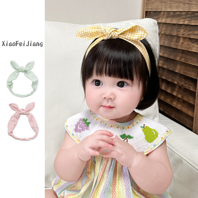 ผ้าโพกศีรษะเด็ก 6CDB