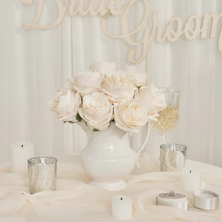 10pcs/set 🌹 ช่อดอกกุหลาบวาเลนไทน์ประดิษฐ์ สวยงามโรแมนติก เป็นของขวัญที่ลงตัวสำหรับคู่รัก สินค้าพร้อมส่งเร็วๆ 💝