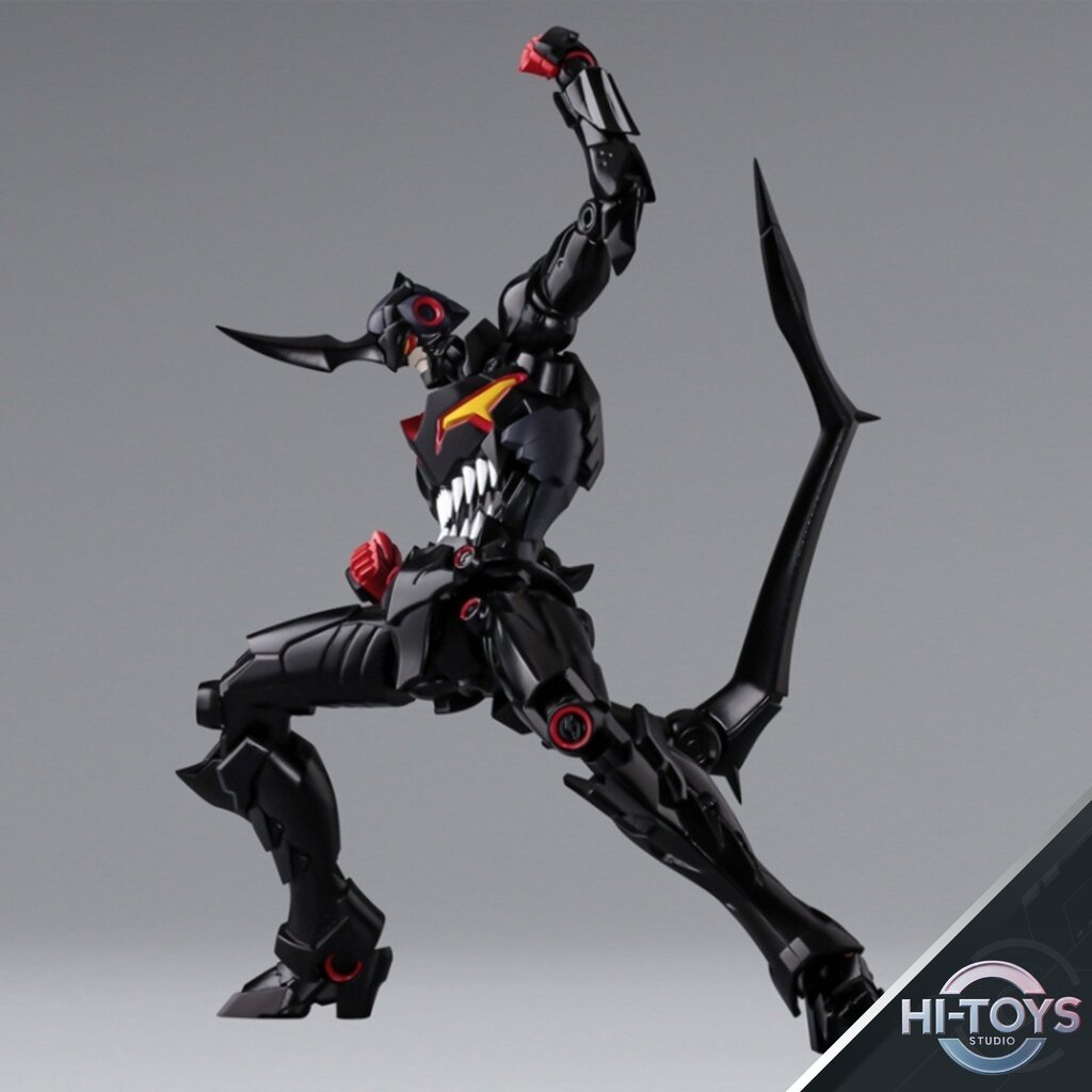 [ IN STOCK ] 𝗦𝗲𝗻𝘁𝗶𝗻𝗲𝗹 - PLAIOBOT Lazengann