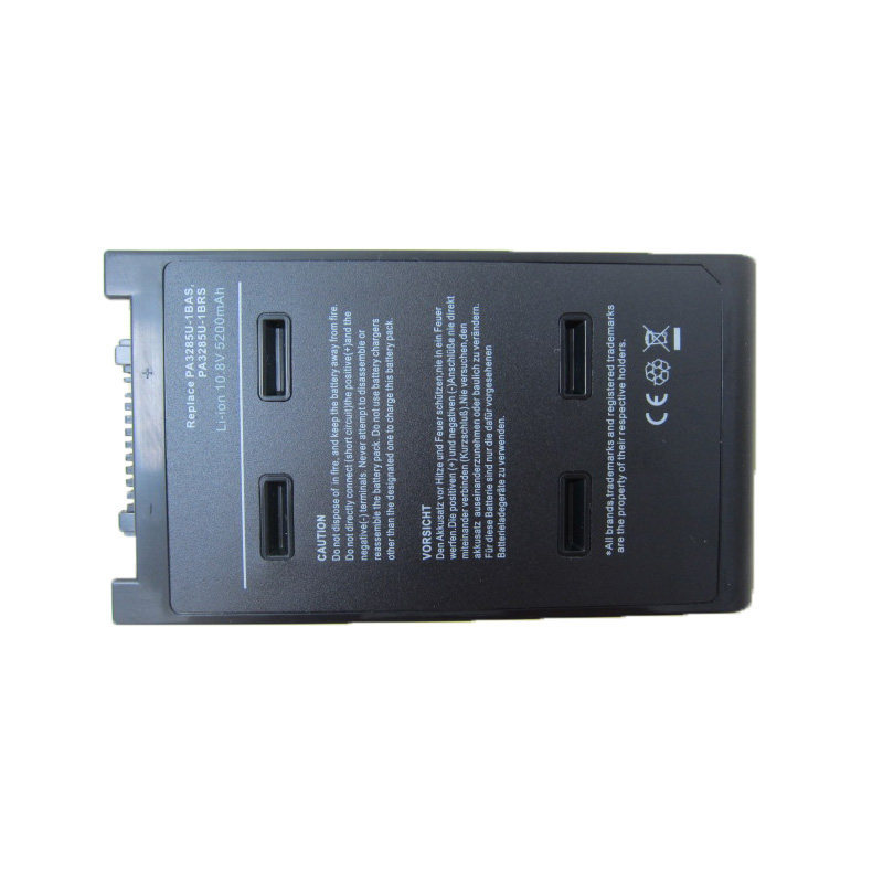 Toshiba PA3284U-1BAS battery PA3284U rechargeable battery PA3285U laptop battery