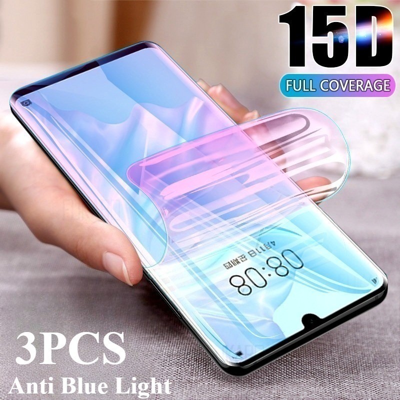 3 ชิ้น HD Soft Hydrogel ฟิล์มสําหรับ Oppo F29 F27 Pro F29Pro F27Pro Plus Anti Spy ความเป็นส่วนตัว An