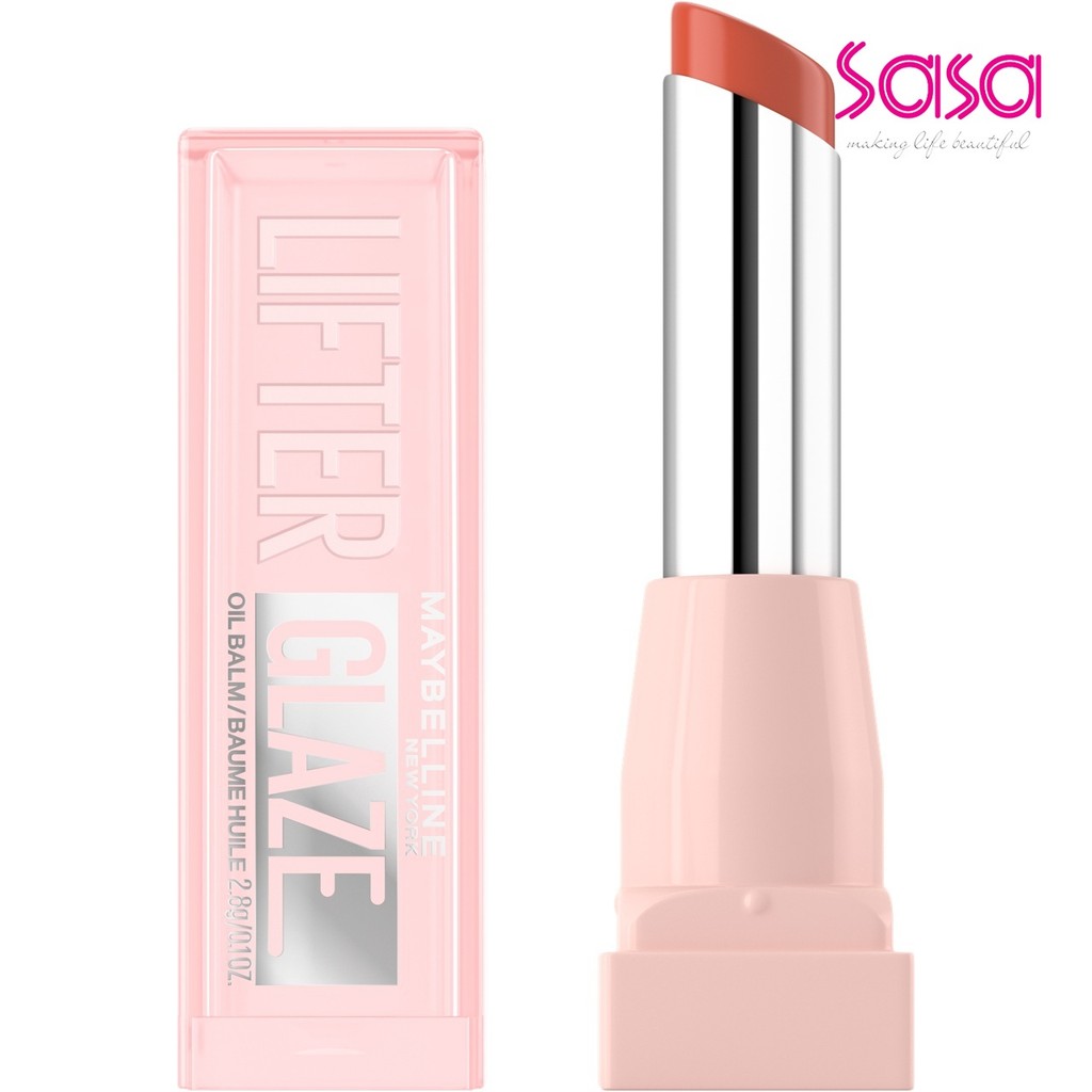 Maybelline Lifter Glaze Oil Lip Balm (006) (2.8g)