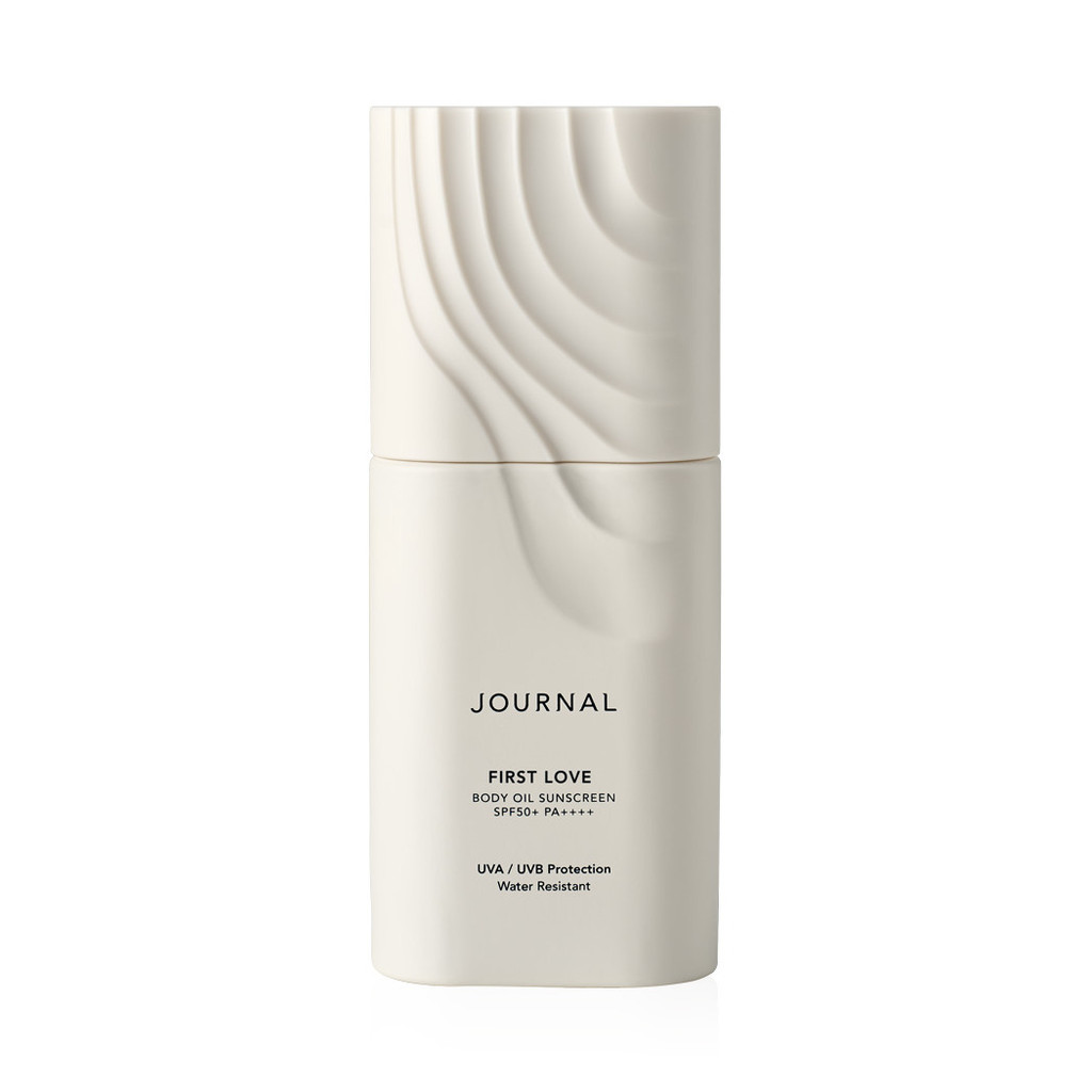 Journal Body Oil Sunscreen SPF50+ PA++++ เจอร์นัล ออยล์กันแดดบำรุงผิว 50ml (First Love/The Legacy) รูปที่ 2