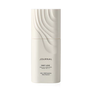 Journal Body Oil Sunscreen SPF50+ PA++++ เจอร์นัล ออยล์กันแดดบำรุงผิว 50ml (First Love/The Legacy)