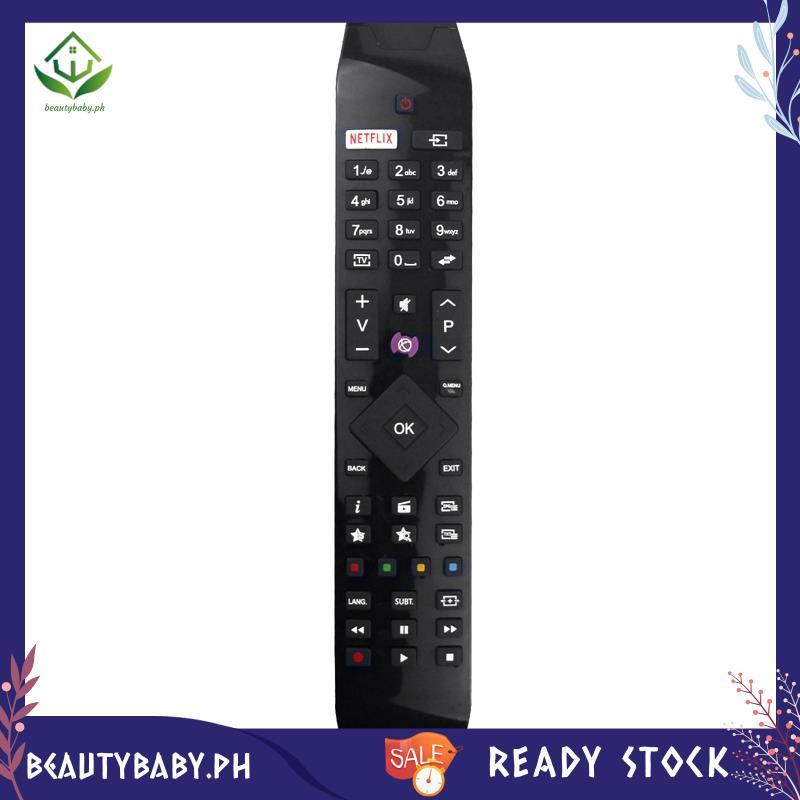 [beautybaby.ph] รีโมทคอนโทรล RC49141 สําหรับทีวี 2HB1W66L 40HB1W66L 32HB4T41 32HB4T61 32HB4T61-Z 2HB
