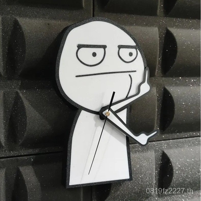 นาฬิกาโบราณโบราณ Fully Game Game Game Wall DomeFinger DG77