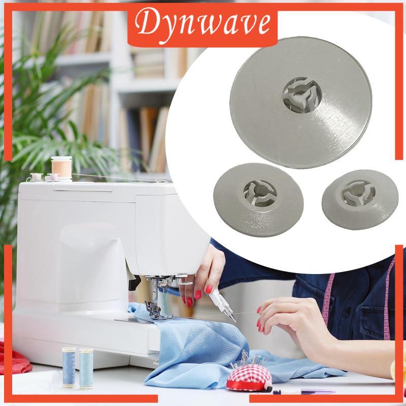 [Dynwave] 3 ชิ้น SPOOL Pin เย็บ SPOOL Cap อุปกรณ์ปฏิบัติ 45/35/25 มม.Spool สําหรับ Brother PC210PC21