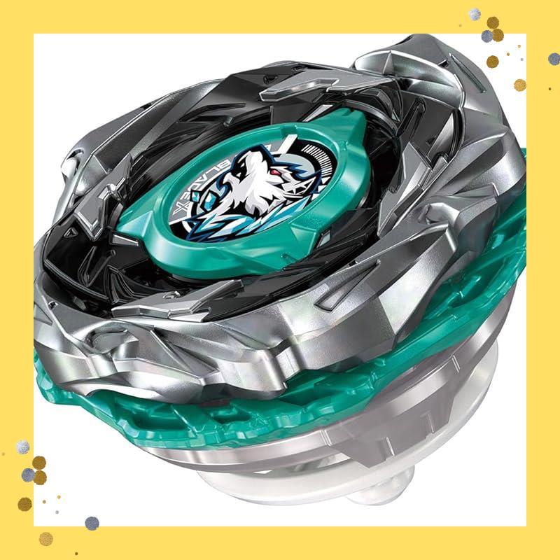 TAKARA TOMY BEYBLADE X BEYBLADE X CX-10 Booster Wolf Hunt F0-60DB