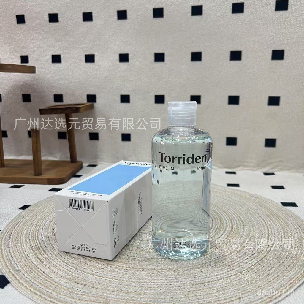 ขายร้อนเกาหลี Torriden Torriden Toner Hyaluronic Acid Moisturizing Toner 300ml