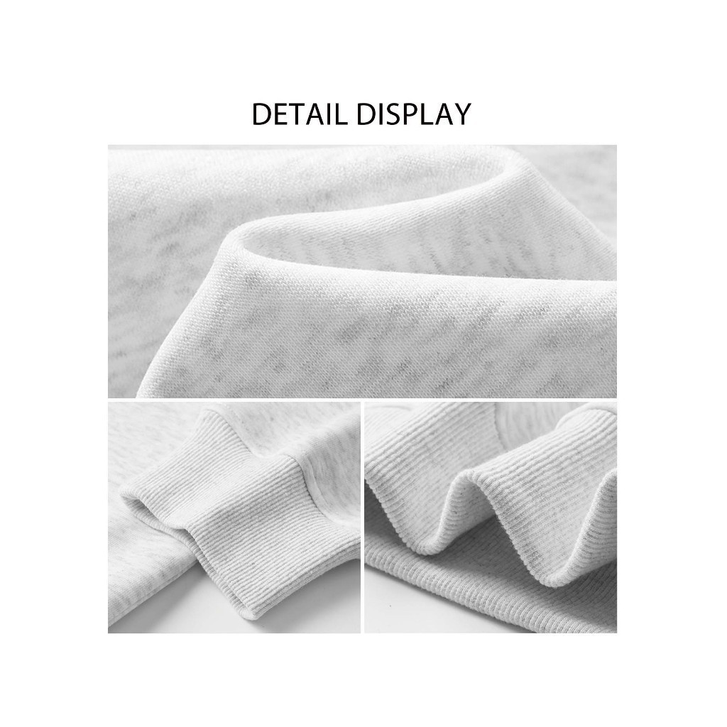 เสื้อยืดแขนยาว คอกลม My Neighbor Totoro ลวดลาย 2026สินค้าใหม่ ใส่สบาย ไม่หด มี 5 สี ตัดเย็บดี (พร้อมส่ง) - รูปที่ 4