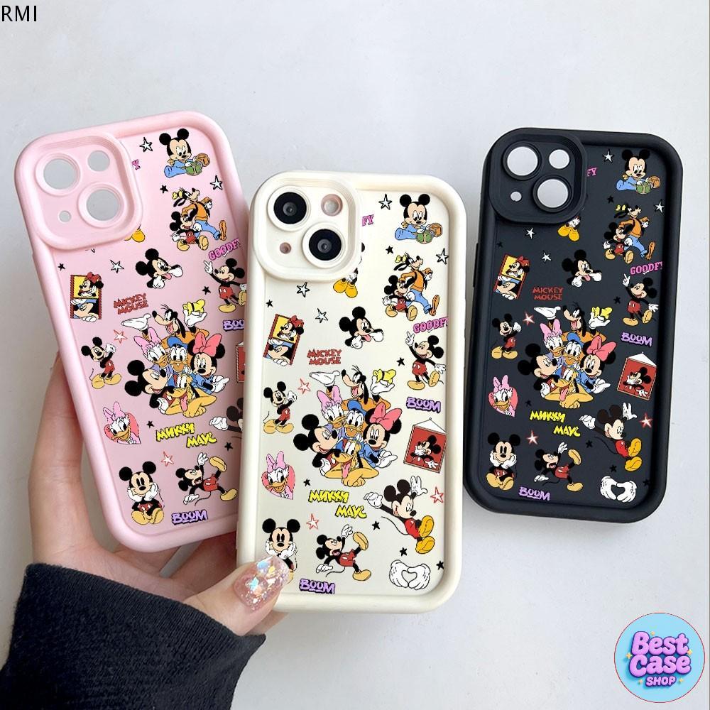 เคส For Xiaomi Redmi Mi 14T 14C 13 12C 12 10 10C 10A 9 9T 9A 9C A1 A2 A3 Poco X7 C65 C75 12 11 Lite 