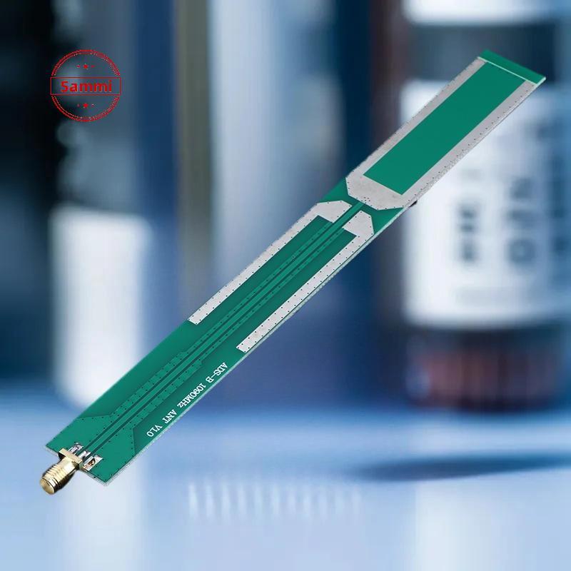 Sammi ADS-B 1090MHZ Active High Gain 1060-1120MHz 2.0dBi เสาอากาศ 2.5-5.5V รับ Aerial SMA สําหรับ Se