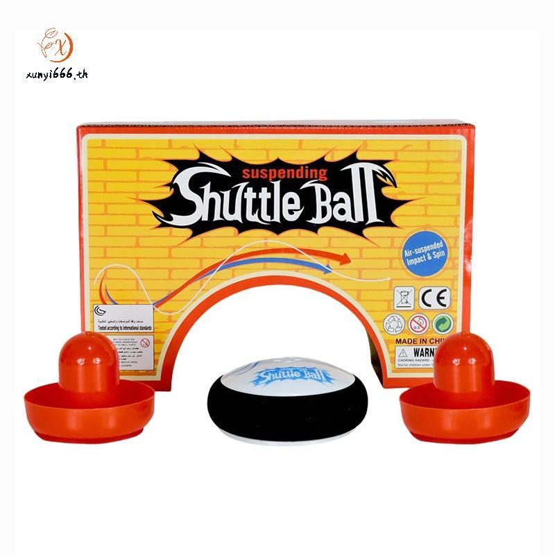 กระเป๋าและอุปกรณ์เสริม โต๊ะฮอกกี้ Hover Puck สําหรับเด็ก Air Hockey Hover Puck Mini ไฟฟ้าลอยฮอกกี้ 2