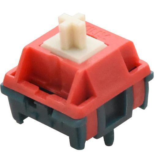 HMX Sonja Mechanical Keyboard PCB Mount Switch (Linear) โดย Sillyworks