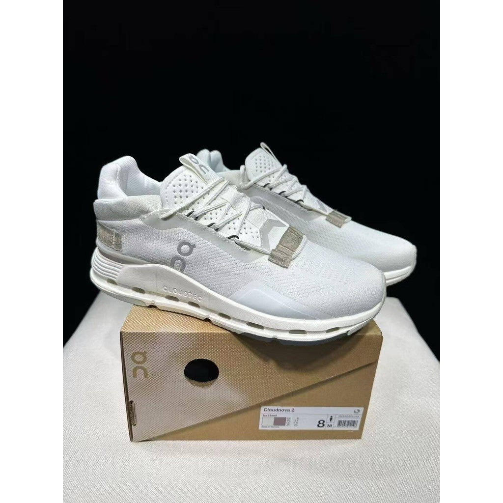 รองเท้าวิ่ง Winnow รุ่นที่สอง สไตล์สมูทตี้ ออกแบบมาให้สวมใส่สบาย มีระบบกันลื่นและทนทาน