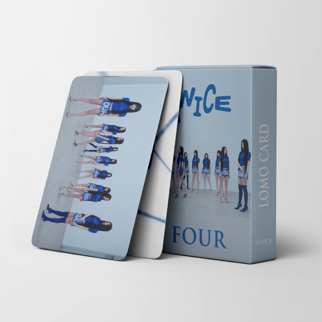 Zhang Star POP55 Merchanded Girl Group Card LOMO Photocard เกาหลีที่ครอบคลุม K คอลเลกชันการ์ด TWICE 