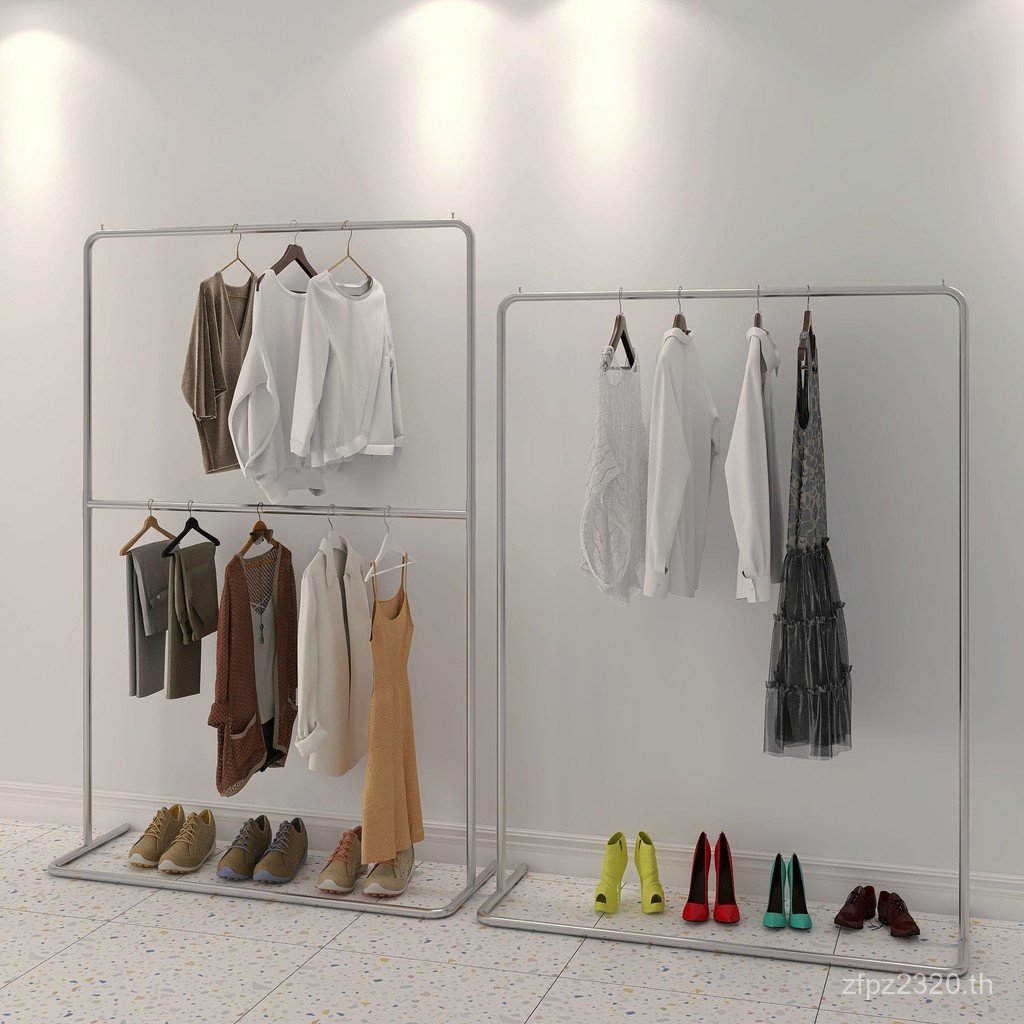 ไม้แขวนเสื้อ Rack PZ6M