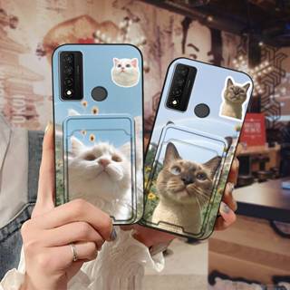 TCL ทนทานซิลิโคนเคสโทรศัพท์สําหรับTCL 20R 5G/Bremen 5G/20AX …