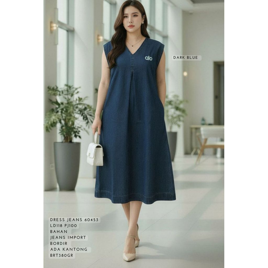 RK2O NEW DRES JEANS 60453 380GRAM BESTSELLER