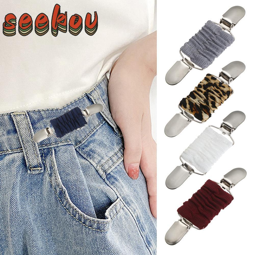 SEKOV Fit Dress Cinch Clips Design Dress Clip Back Cinch Multifunctional Clip Cardigan Collar Clip