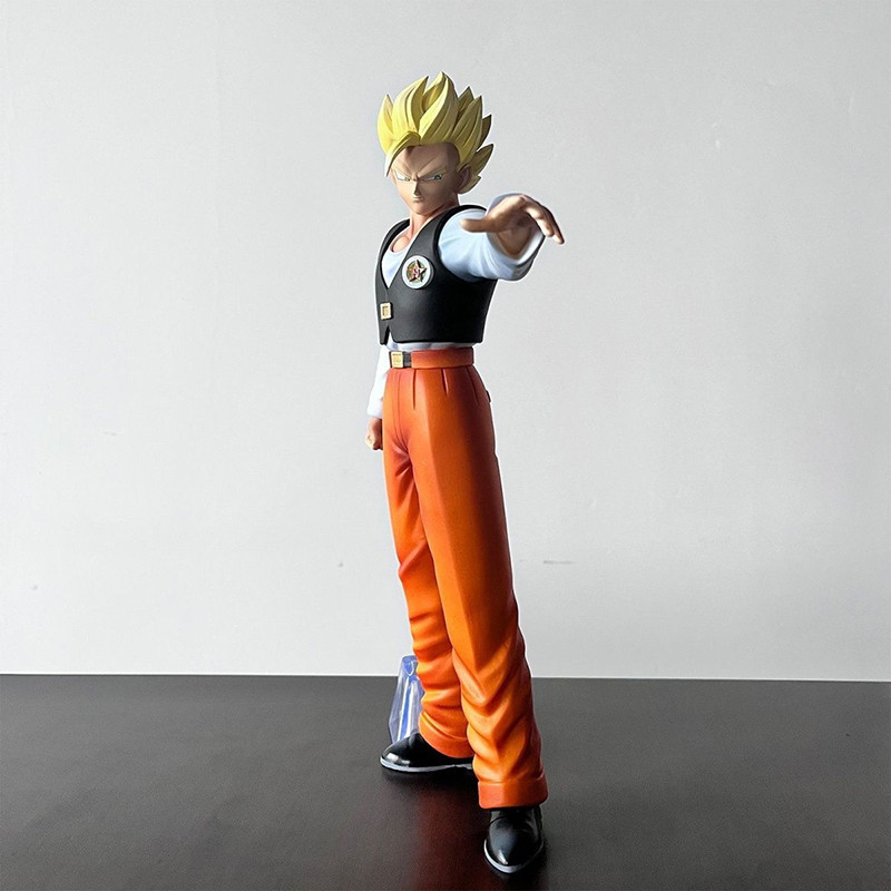 อะนิเมะ Dragon Ball Z Gohan รูป Casual Wear Gohan หุ่น