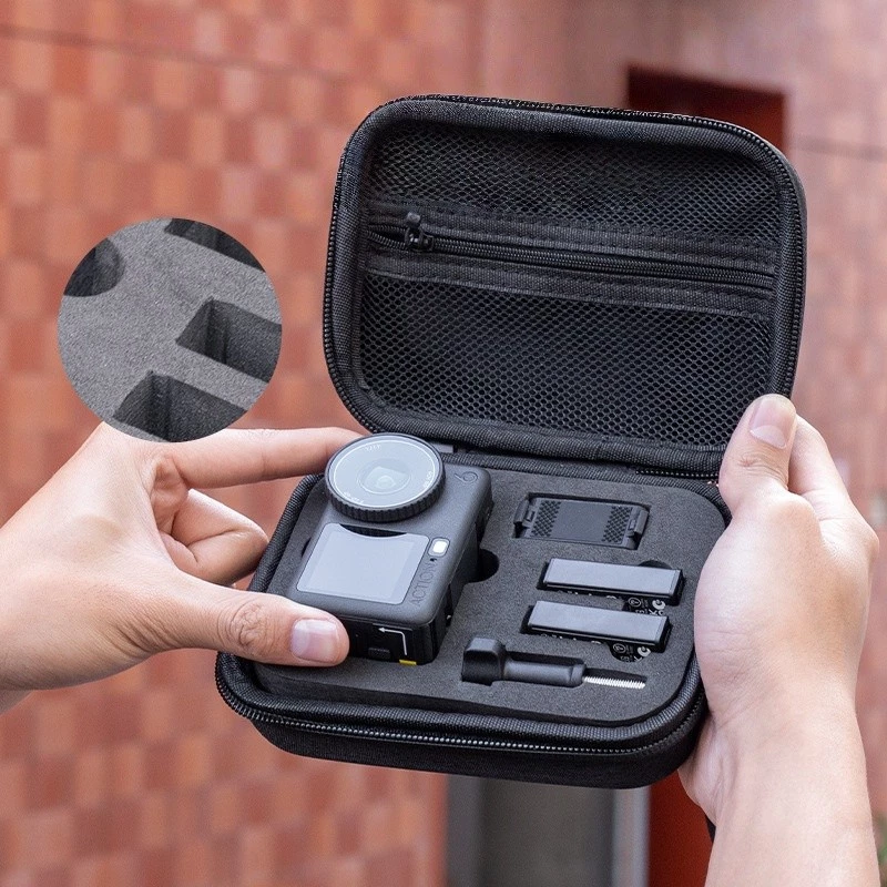 Camera Bag กระเป๋ากล้องกีฬา กระเป๋าใส่กล้อง GoPro,osmo เก็บ อุปกรณ์ไอที สำหรับผู้ตัดสินกีฬา ปกป้องกล้องกีฬา thumbnail 6