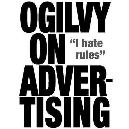 [BnB] USED Ogilvy On โฆษณาโดย David Ogilvy (มือสอง: ดีมาก)