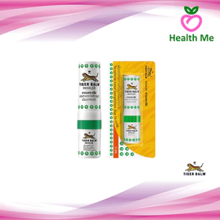[ ยกโหล12 ชิ้น ] TIGER BALM INHALER 2ML ยาดมตราเสือ 2มล.