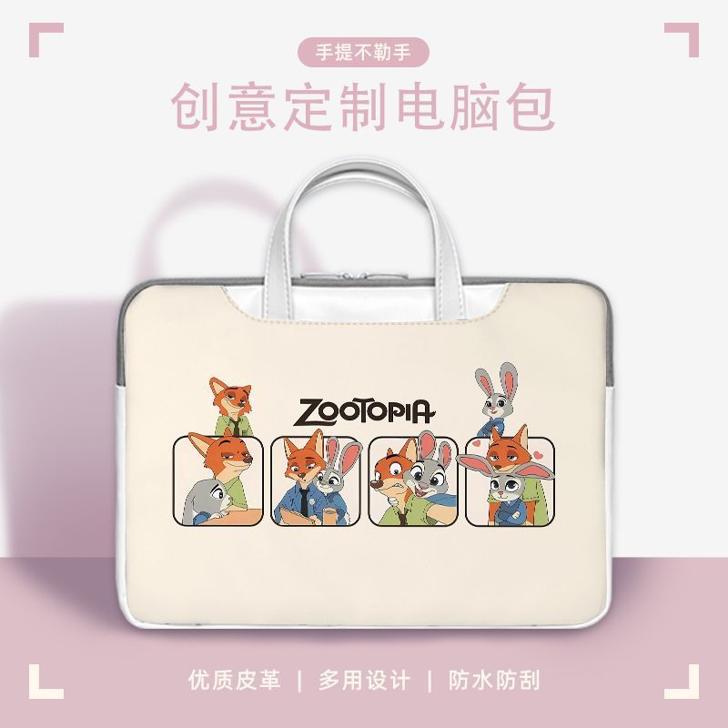 กระเป๋าแล็ปท็อป Judy และ Nick ออกแบบมาเพื่อ Huawei Matebook 14 และ Lenovo Pro 16