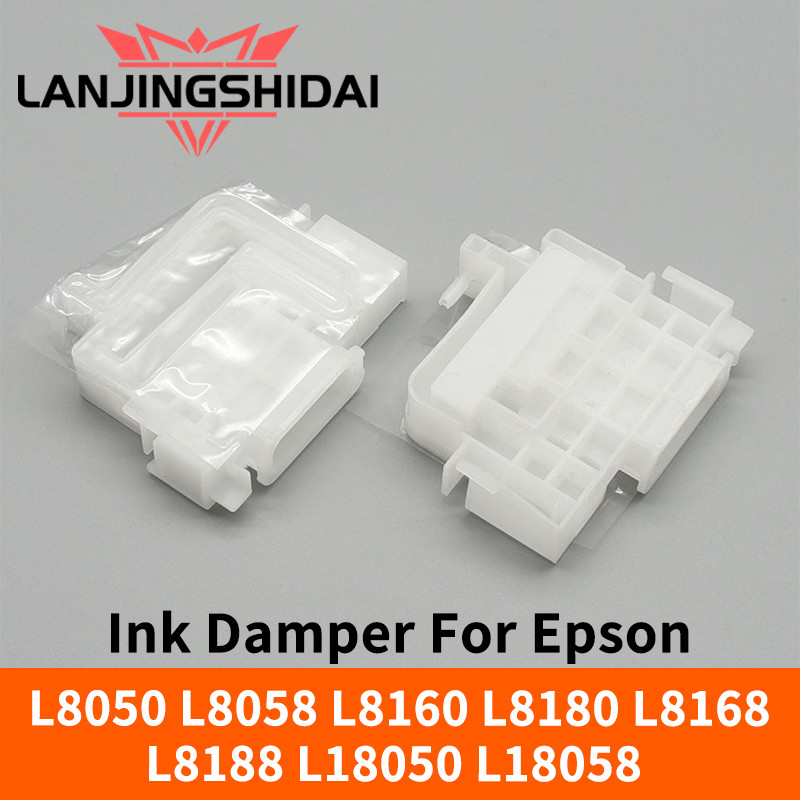 หมึกแดมเปอร์สําหรับ Epson L8050 L8058 L8160 L8180 L8168 L8188 L18050 L18058 OEM หมึก Assy