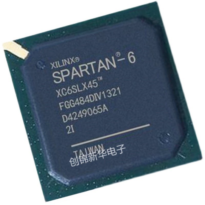 XC6SLX45T-2FGG484I 2CSG324C 3FGG484I 3CSG324I/3CSG484I โปรแกรม