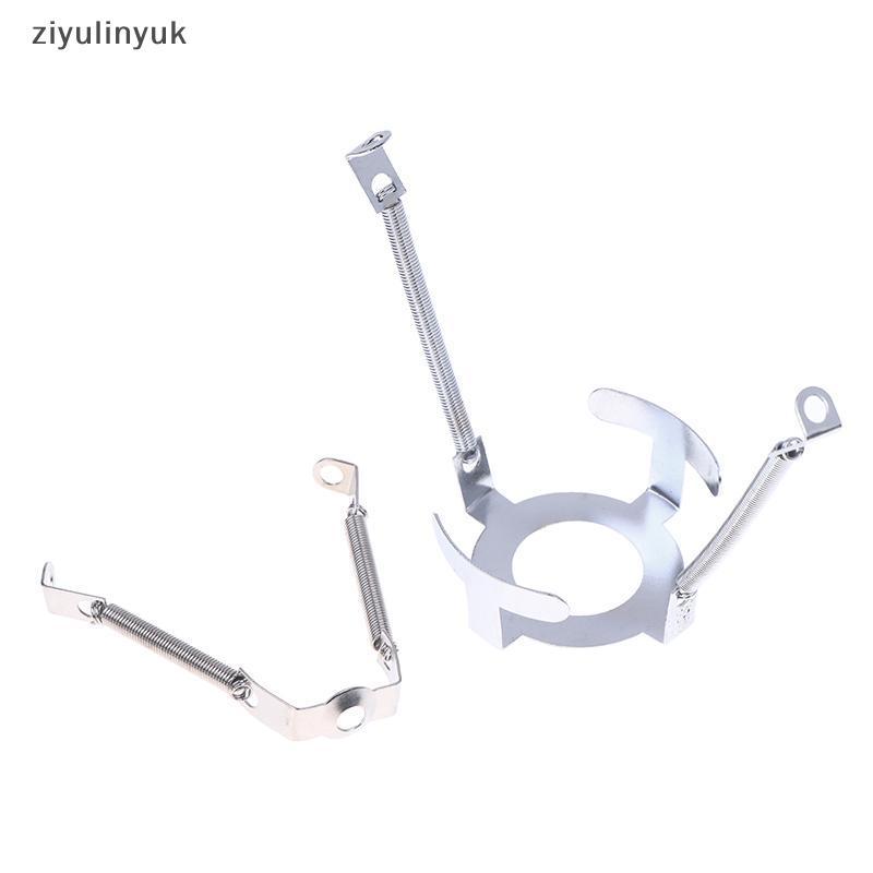 Ziyulinyuk 2pcs Vintage สูญญากาศหลอดเครื่องขยายเสียงฤดูใบไม้ผลิ Retainer สําหรับ EL84 TR84 KT88 6CA4