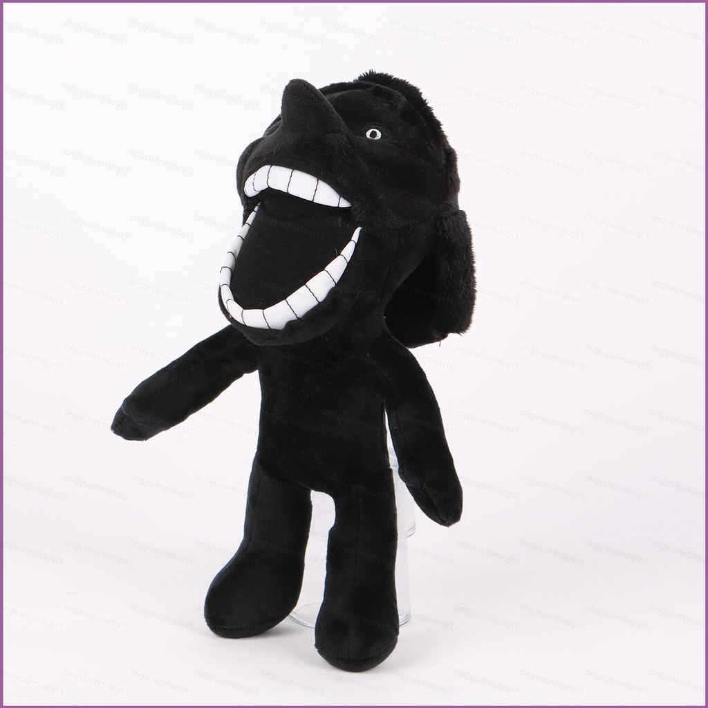ZY1 SCP-067 Kid Foundation Black Monster ตุ๊กตาการ์ตูน Plushie ของเล่นเด็กสาว YZ1